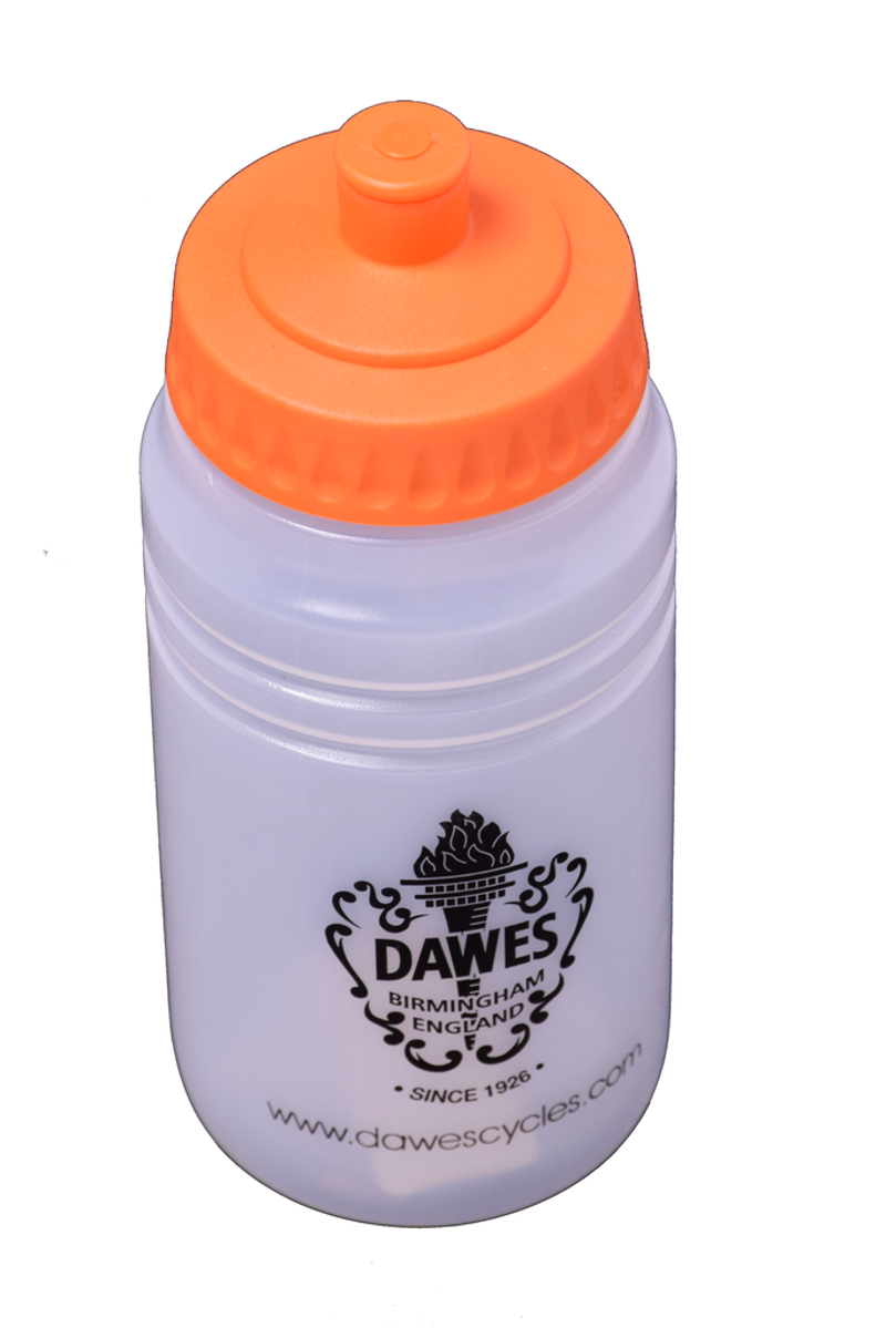 Dawes Academy 500ml Water Bottle Clear-1