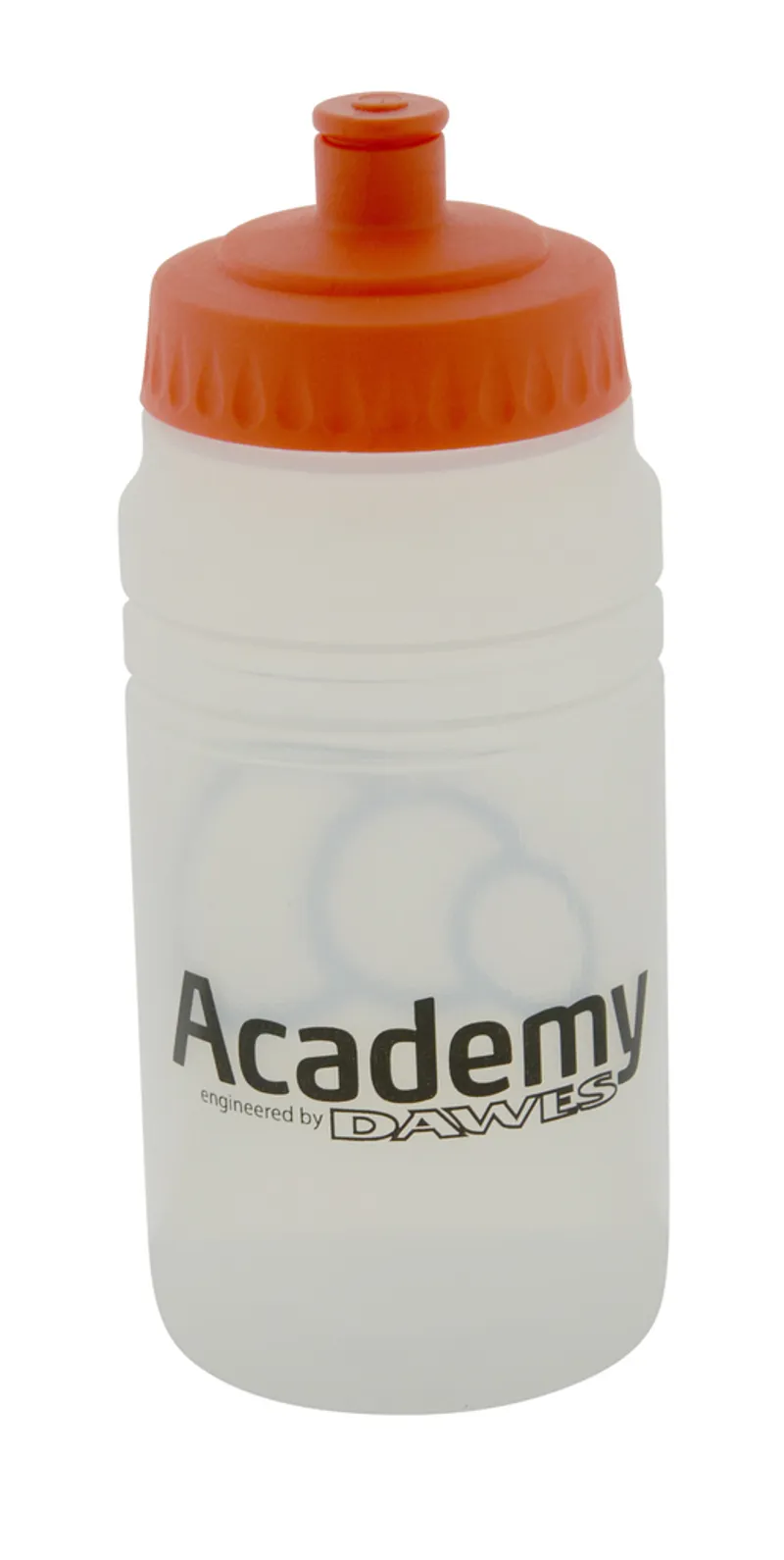 Dawes Academy 500ml Water Bottle Wide Mouth Clear