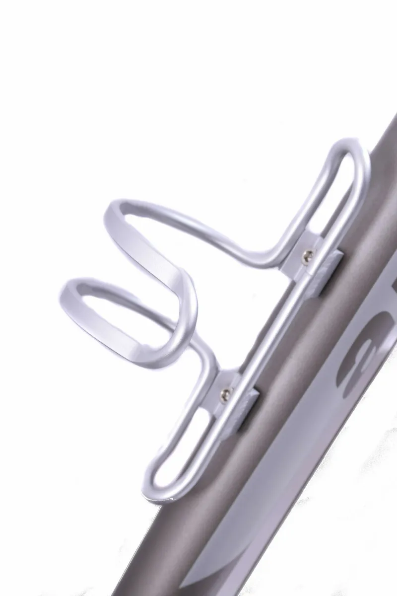 Vavert Side Loading Bottle Cage Silver