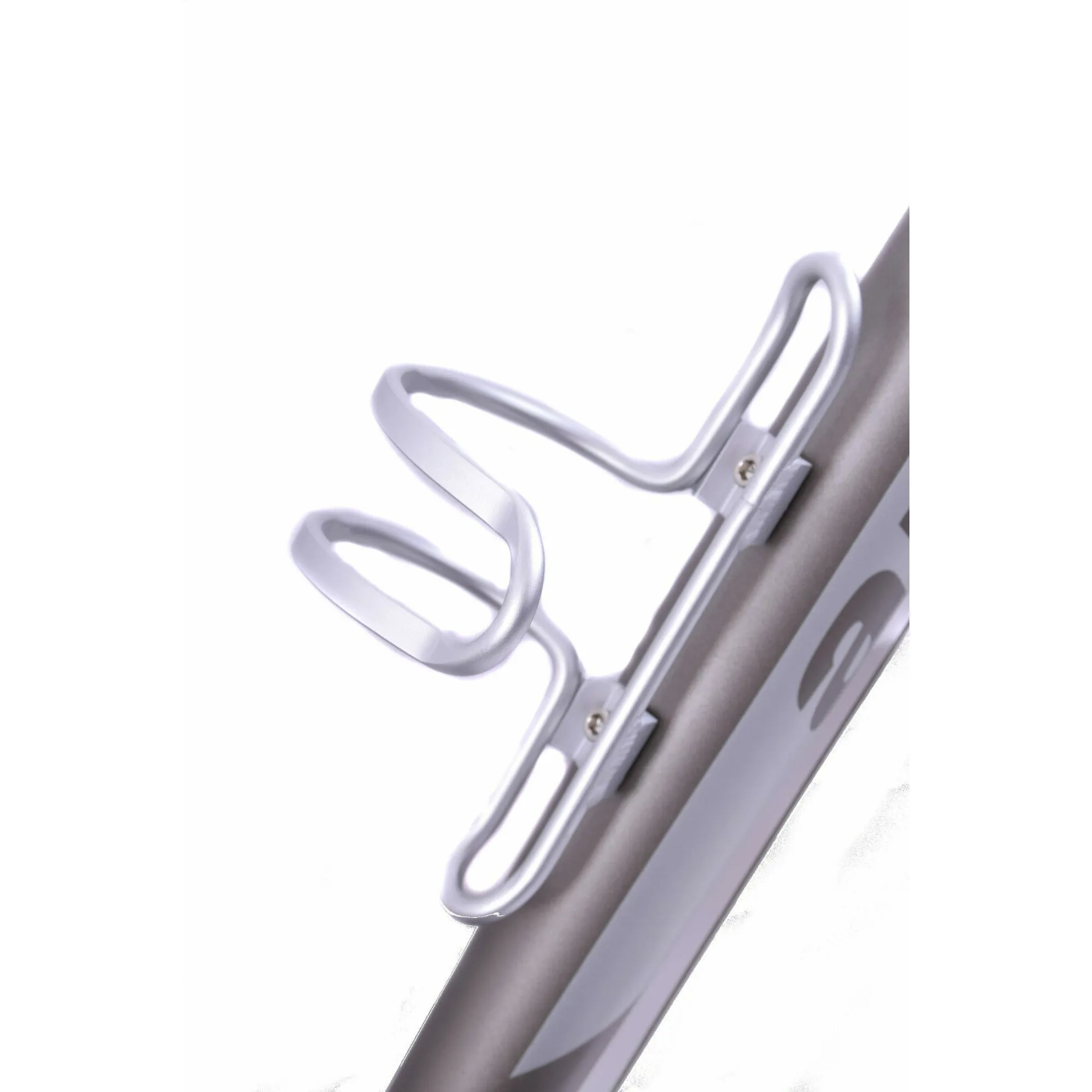 King Cage Porte-Bidon - Acier Inoxydable King Cage Porte-Bidon - Acier Inoxydable