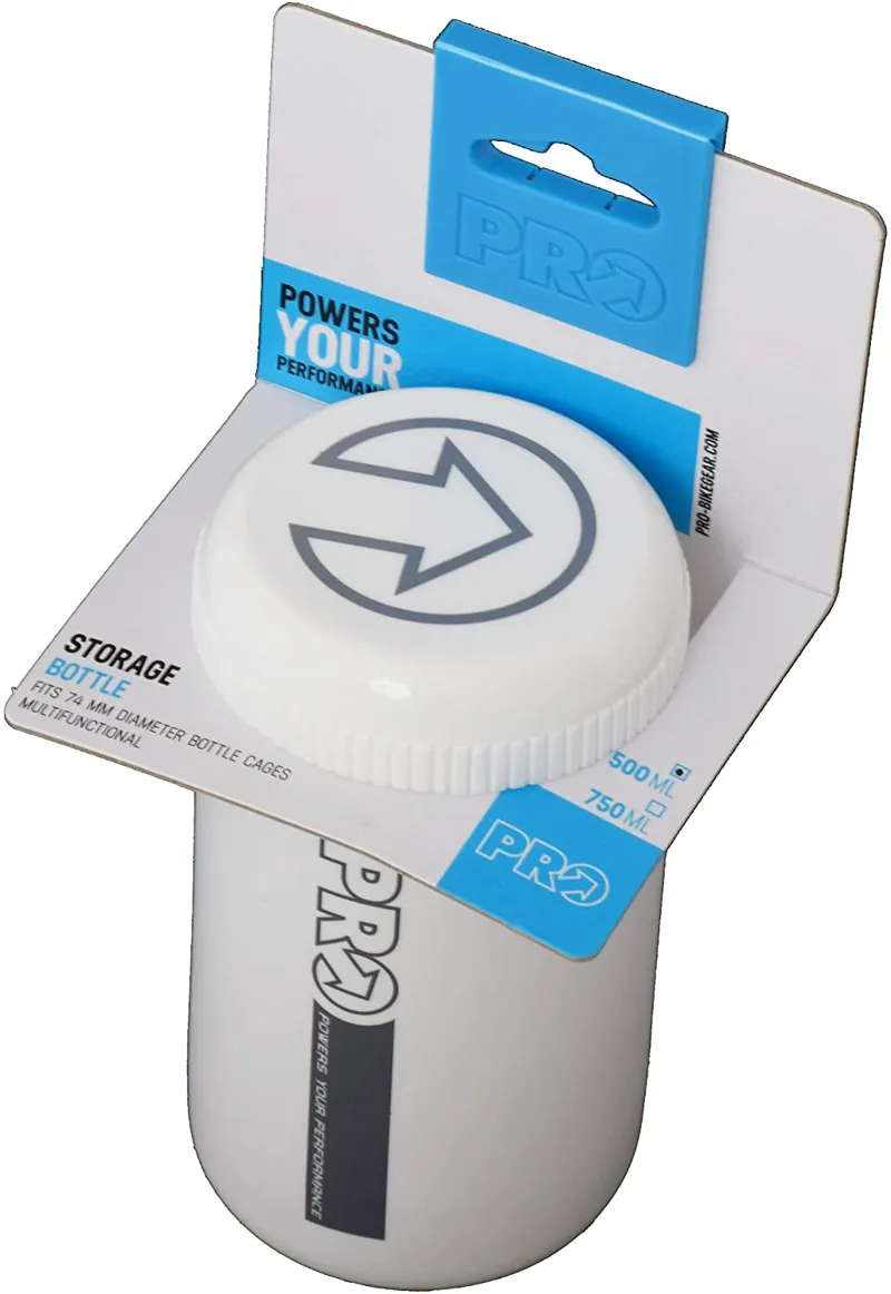 Pro Bike Storage Bottle 750ml-1