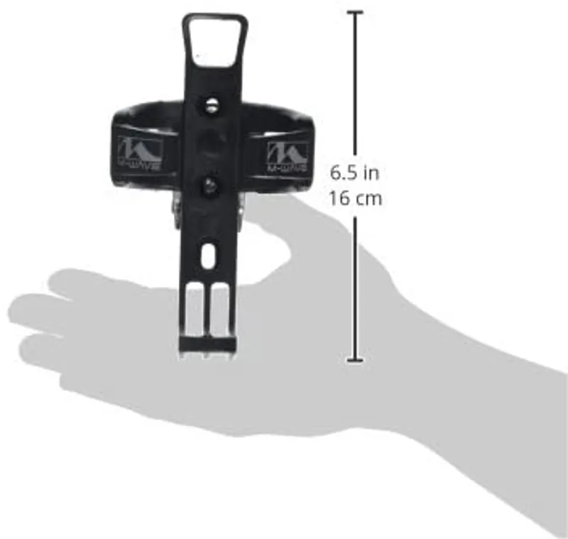M-Wave Bottle Cage Quick Release-1