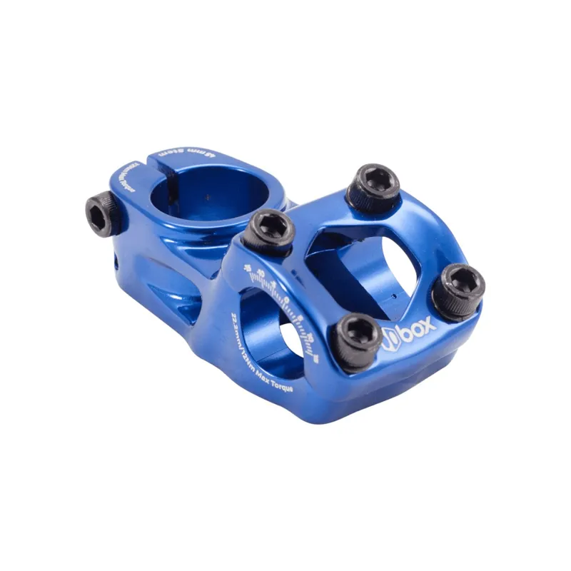 Box Two Top Load Pro Stem Blue