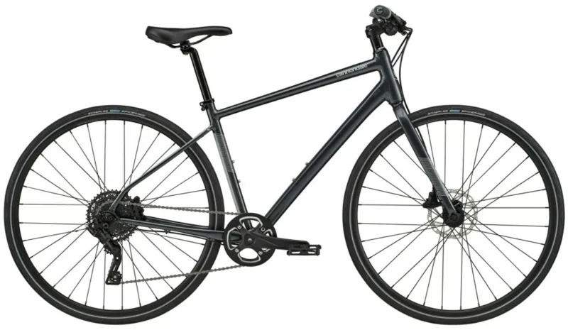 Cannondale Quick 4 700c Sports Hybrid Bike Graphite
