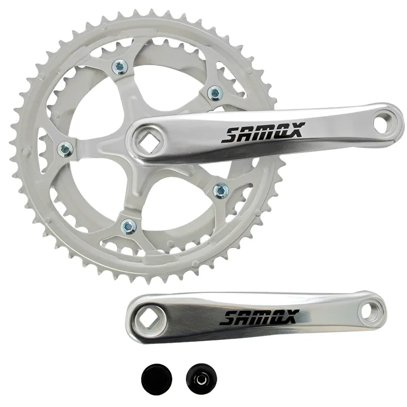Oxford Double Chainset 42 52T  170mm