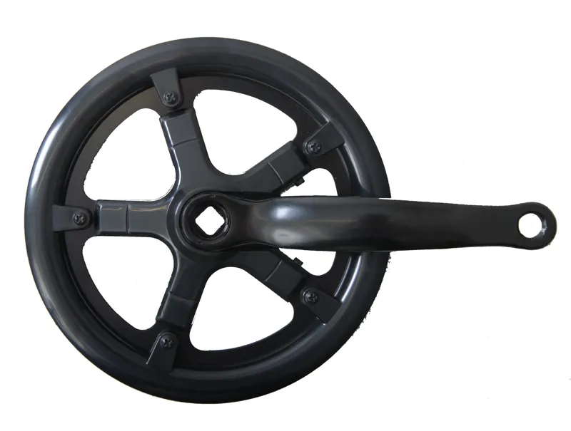 46T Single Ring Chainwheel Set 170mm-6