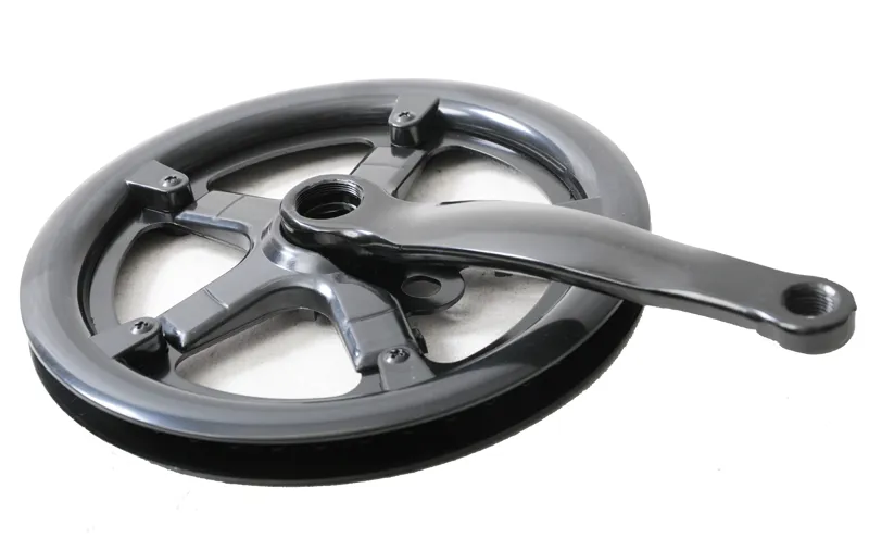 46T Single Ring Chainwheel Set 170mm-5