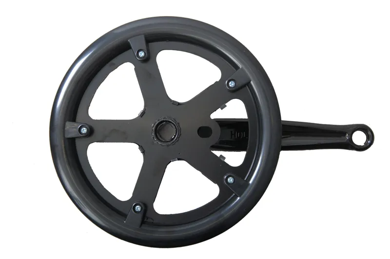 46T Single Ring Chainwheel Set 170mm-4