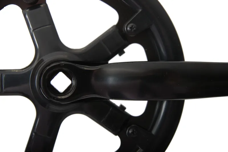 46T Single Ring Chainwheel Set 170mm-2