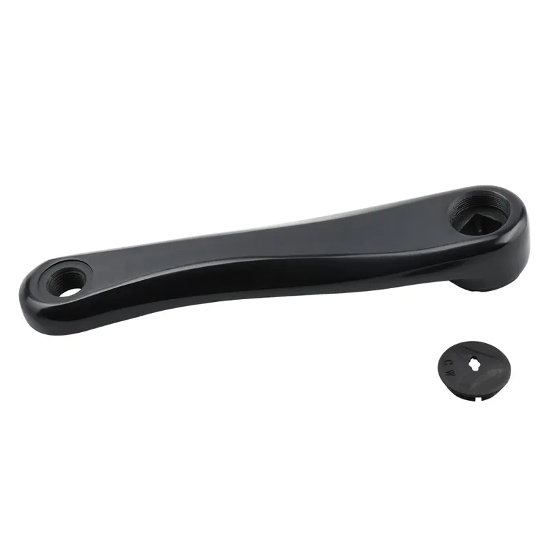 Left Hand Crank Arm Cotterless 170mm Black