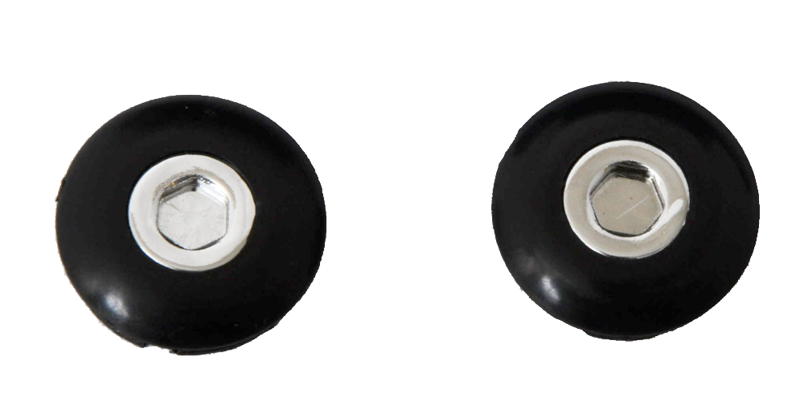 44T x 170mm Alloy Chainset Black-1