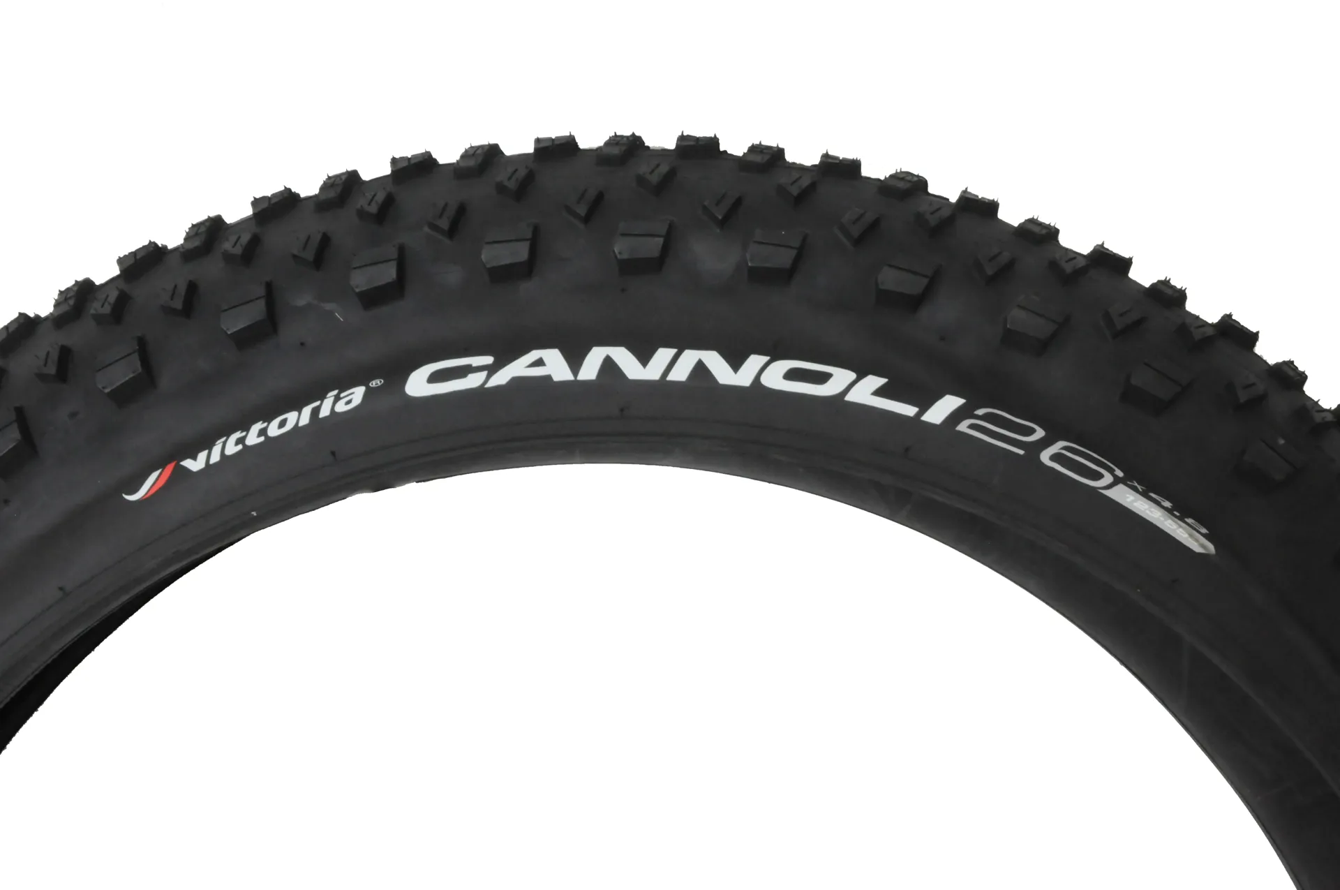 Vittoria Cannoli TNT 29 X 3.0 Folding Fat Bike Tyre - Fat MTB / Snow Bike - TR