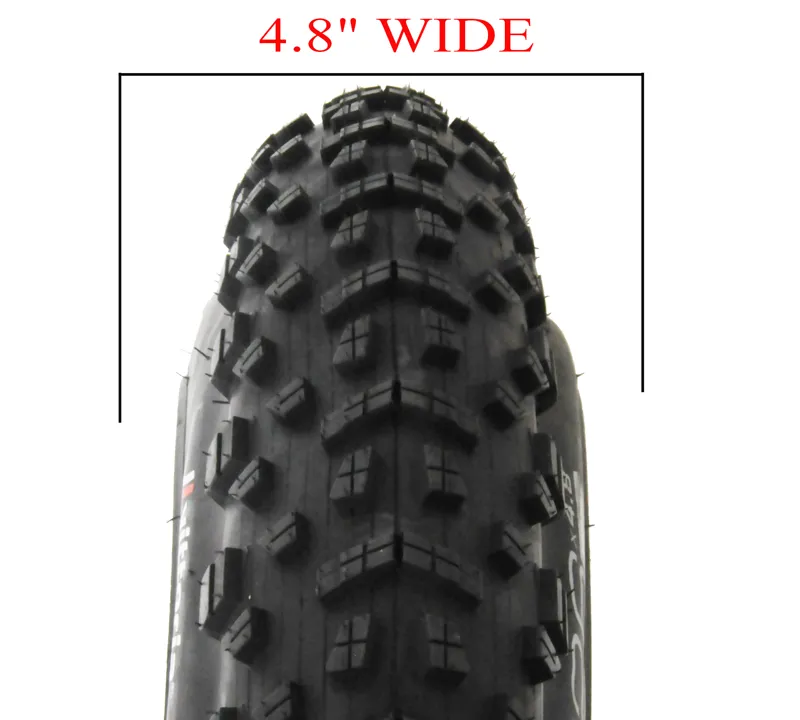 Vittoria Cannoli 26 x 4 8 Fat Tyre-1