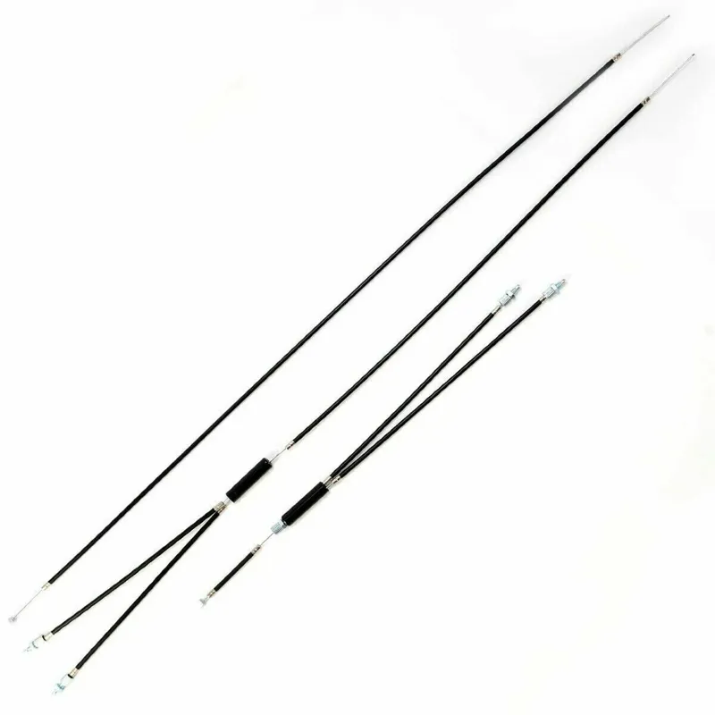 Ammaco BMX Gyro Brake Cable Set-3