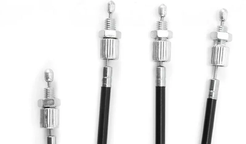Ammaco BMX Gyro Brake Cable Set-1