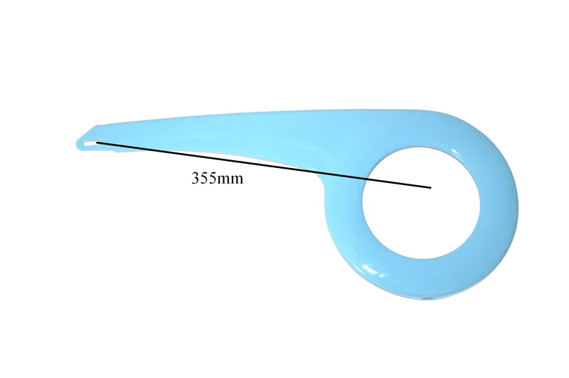 Ammaco Classique Replacement Chainguard Blue-2