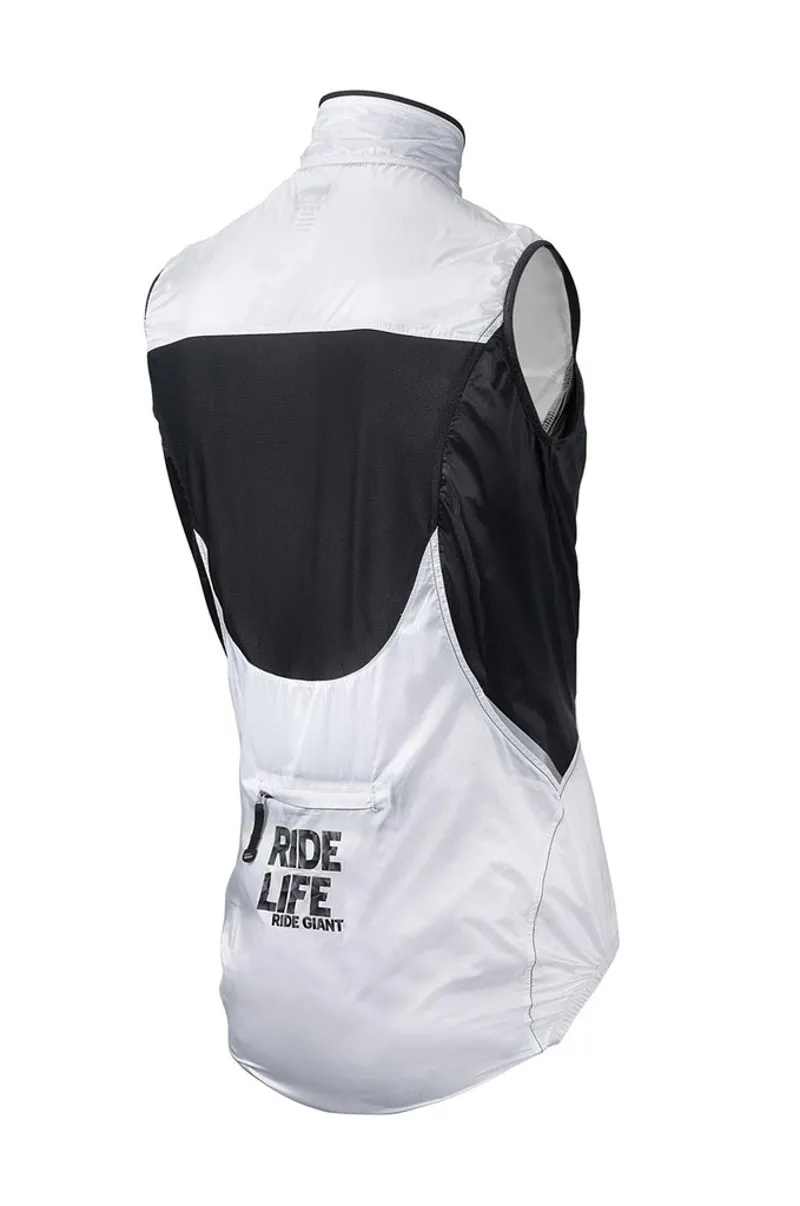 Giant Superlight Wind Vest White Medium-1
