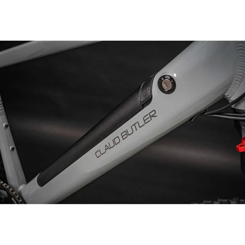 Claud Butler Ridge 27.5 1.0 Electric Bike 10Ah Grey-5