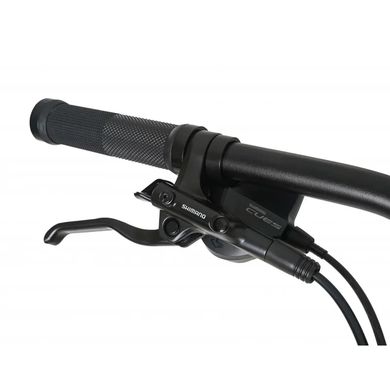 Claud Butler Wrath 2.0 29 Inch Wheel Electric Bike Black-5