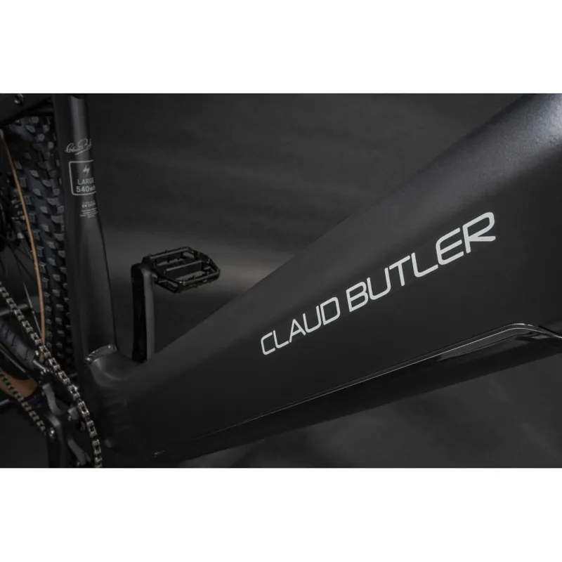 Claud Butler Wrath 2.0 29 Inch Wheel Electric Bike Black-2