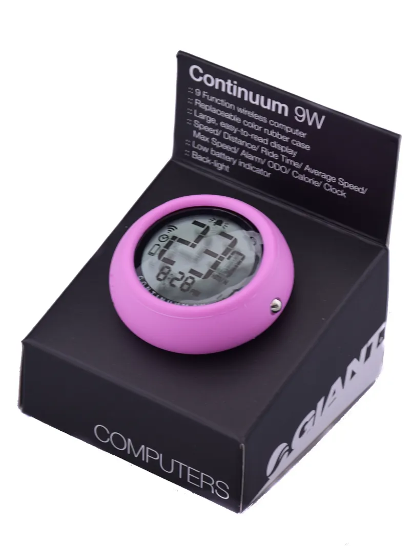 Giant Continuum 9W Wireless Computer Pink-1