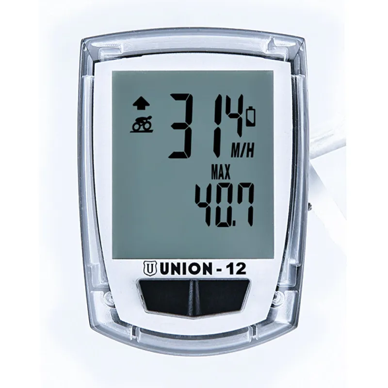 Union 12 Function Wired Computer