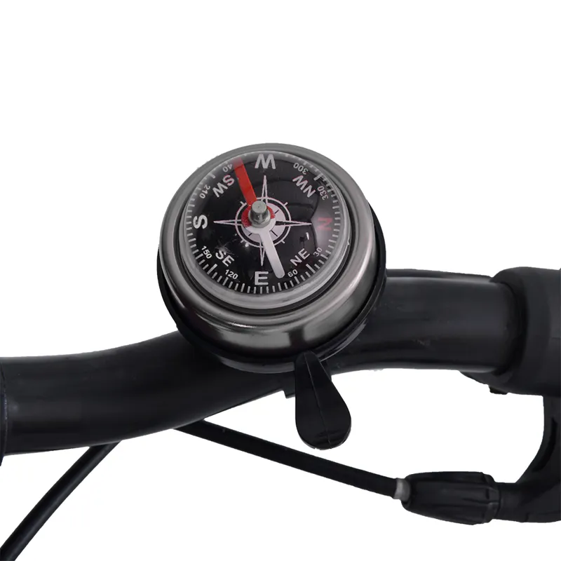 Oxford Compass Bell Silver