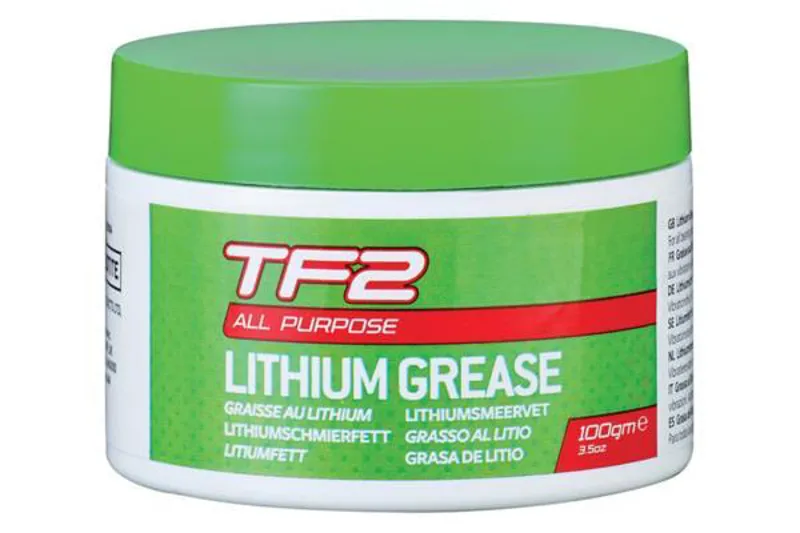 Weldtite TF2 Lithium Grease Jar 100g