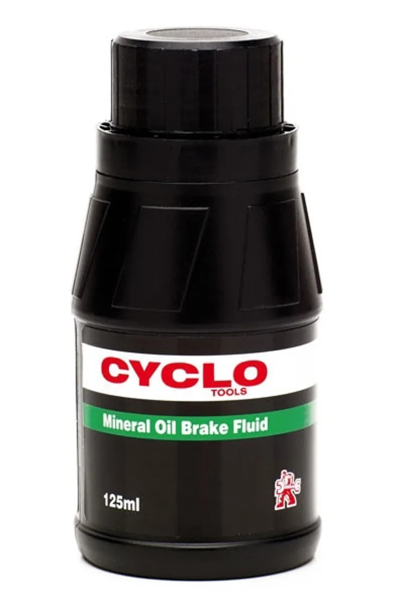 Weldtite Mineral Oil Brake Fluid 125ml