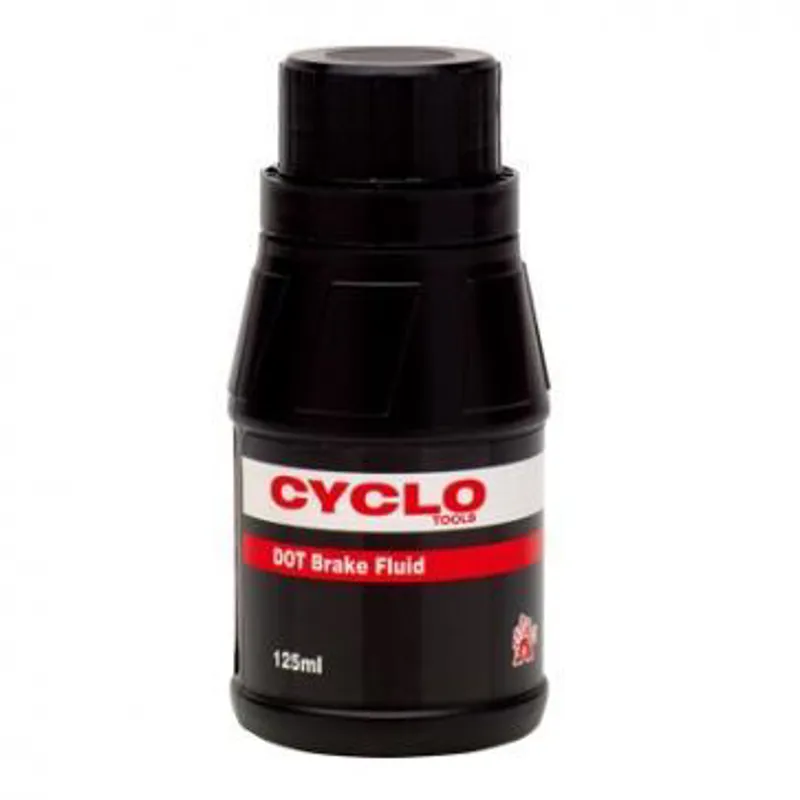 Weldtite Cyclo Dot Brake Fluid 125ml
