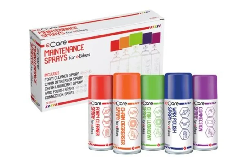 Weldtite E-Care Pack 5 x 150ml