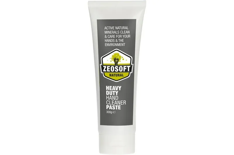 Zeosoft 100 Percent Natural Hand Cleaner Tube 300g