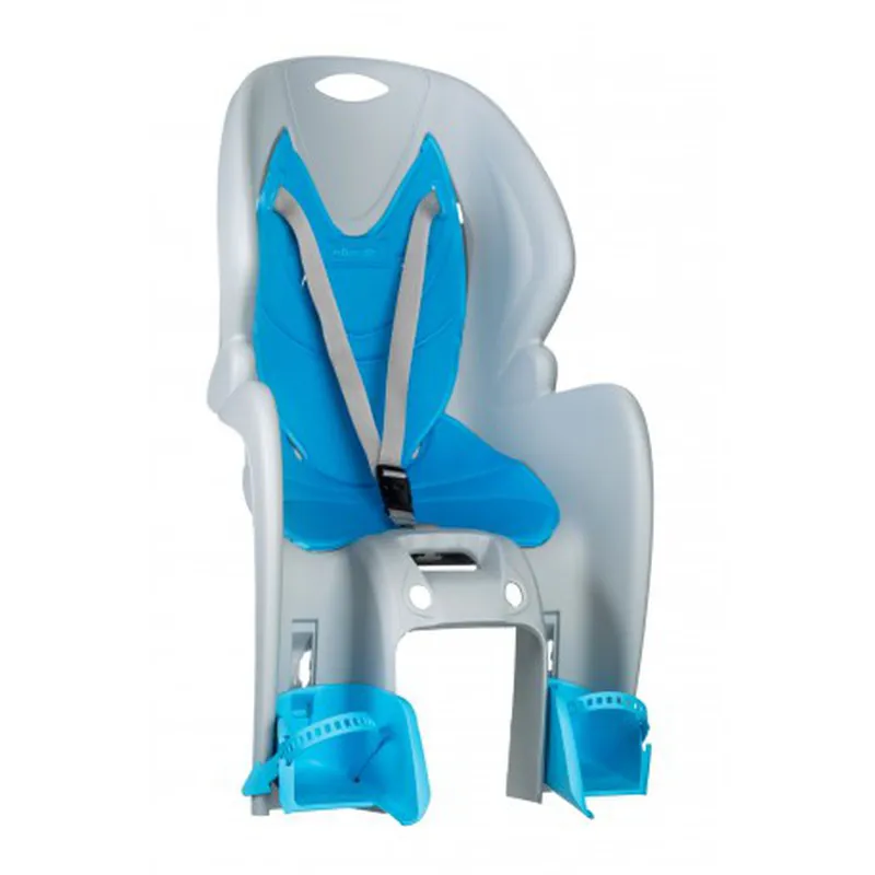 nfun Amico Frame Fitting Child Seat Grey Blue-2