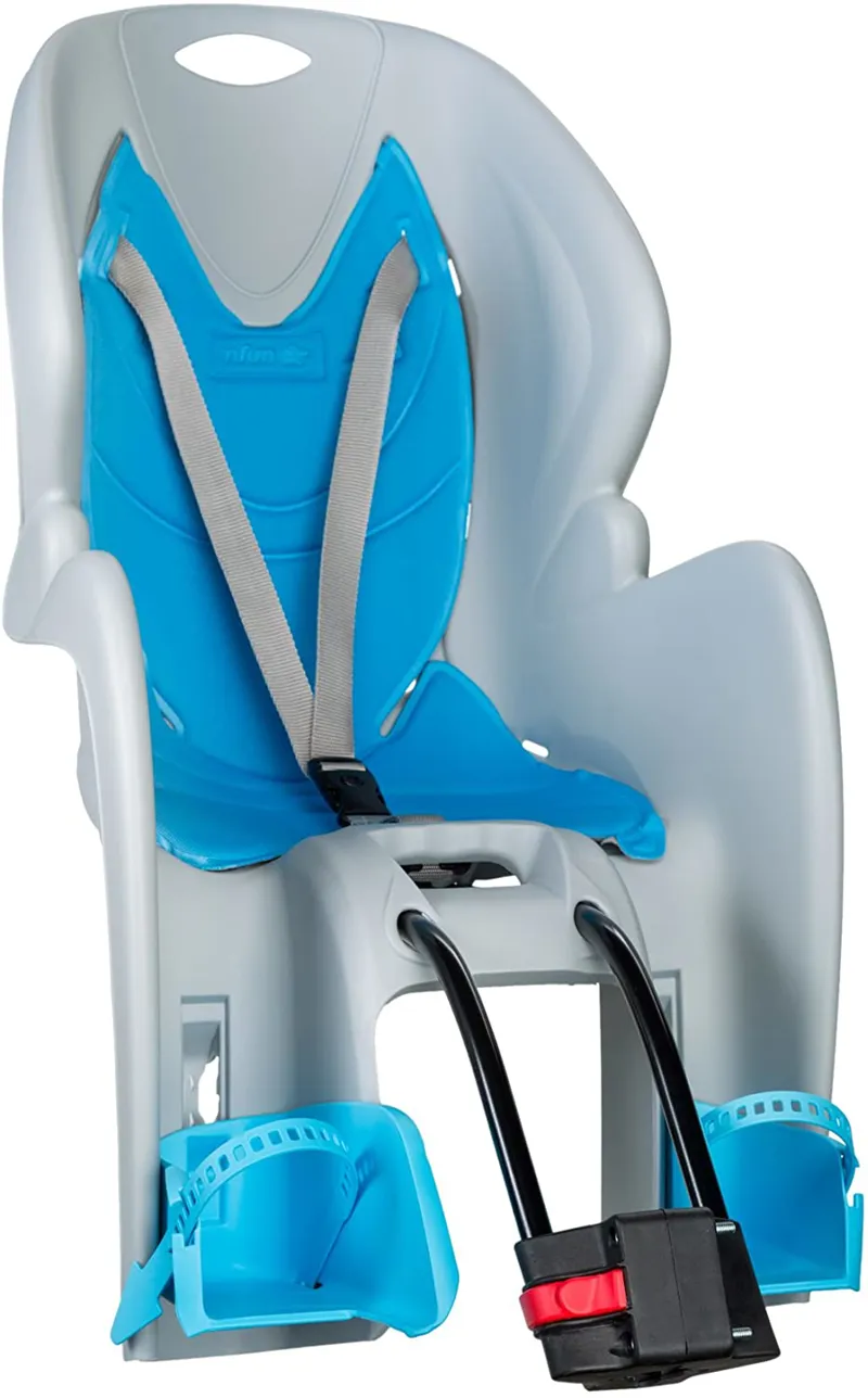 nfun Amico Frame Fitting Child Seat Grey Blue