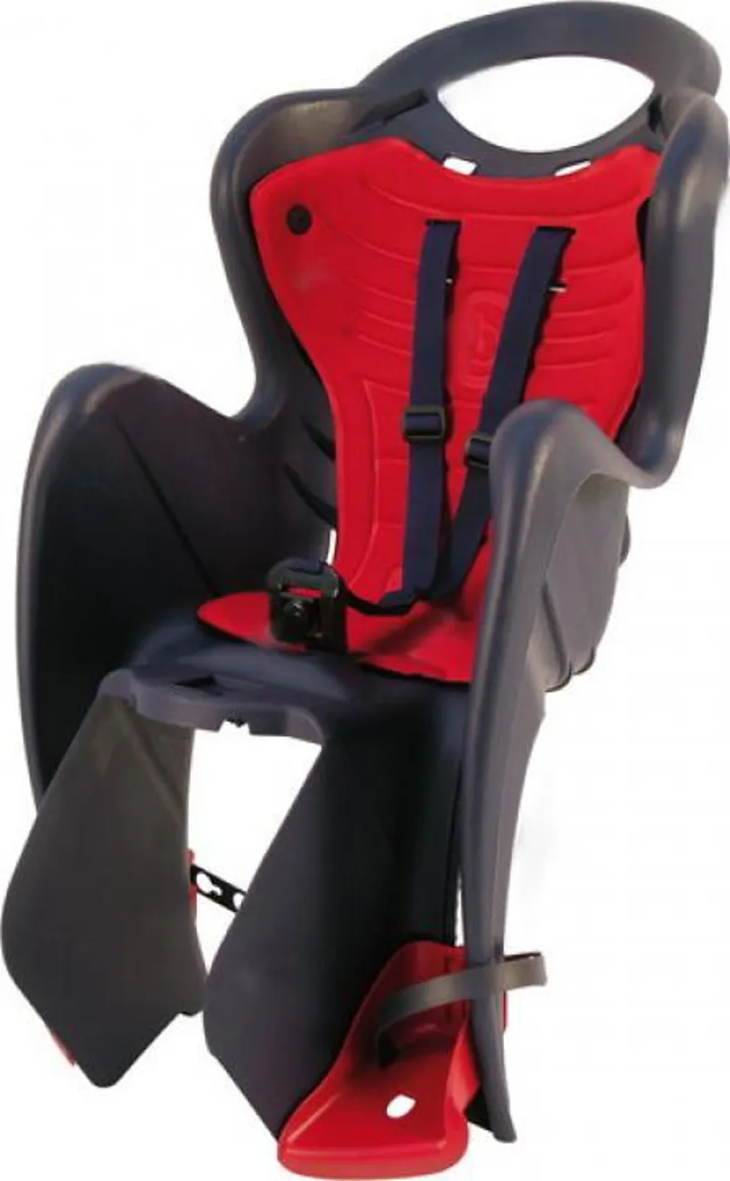 Bellelli Mr Fox Relax Reclining Child Seat Dk Blue