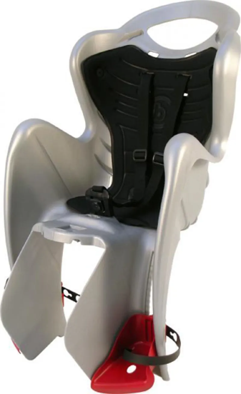 Bellelli Mr Fox Relax Reclining Child Seat Silver