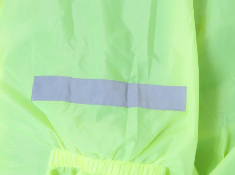 Child Seat Rain Coat Poncho HI-Viz-2