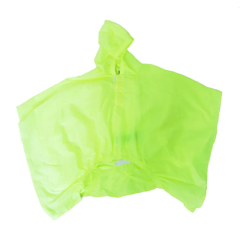 Child Seat Rain Coat Poncho HI-Viz-1
