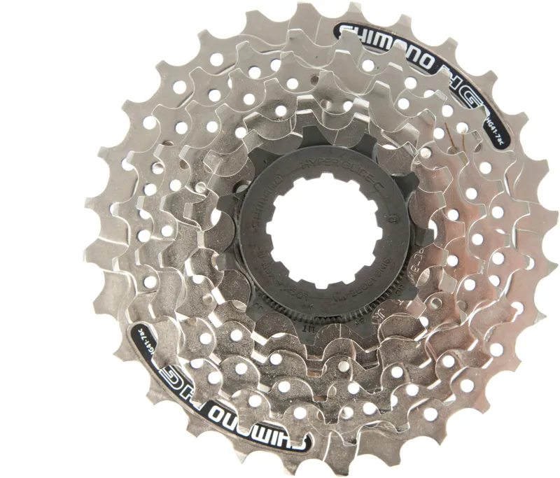 Shimano Acera CS-HG41 7 Speed Cassette 11-28T