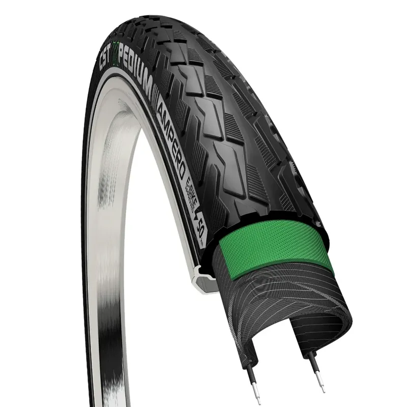 CST Xpedium 700 x 35c Commuter Tyre