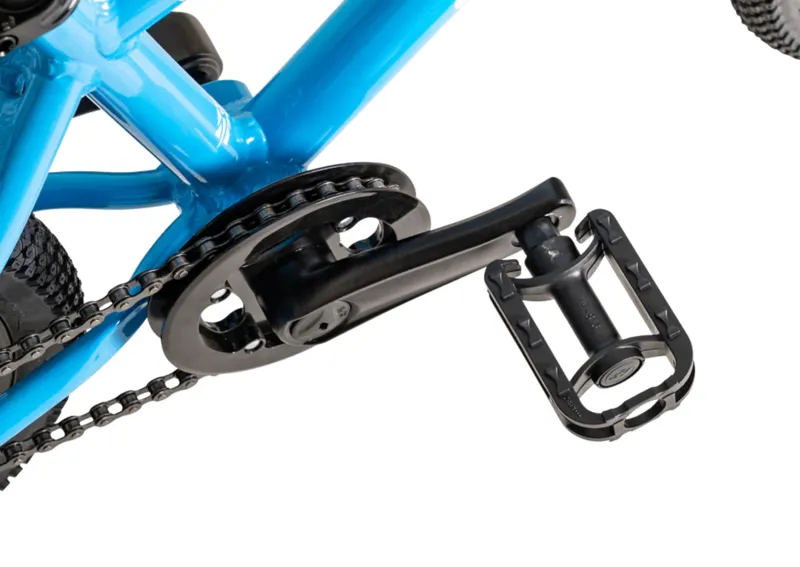 Pre Loved Forme Cubley 14 Inch Wheel Kids Bike Purple-1