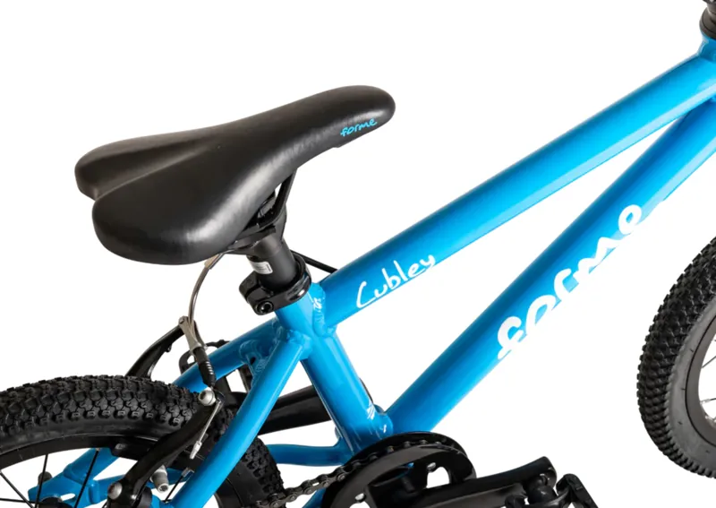 Pre Loved Forme Cubley 14 Inch Wheel Kids Bike Blue-1