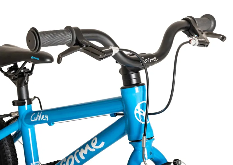 Pre Loved Forme Cubley 14 Inch Wheel Kids Bike Blue-2