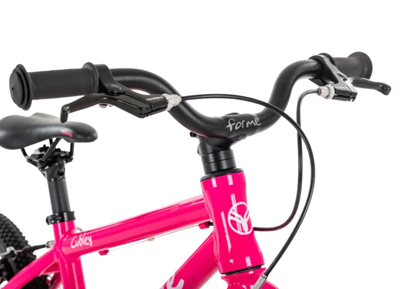 Pre Loved Forme Cubley 16 Inch Wheel Kids Bike Blue-2