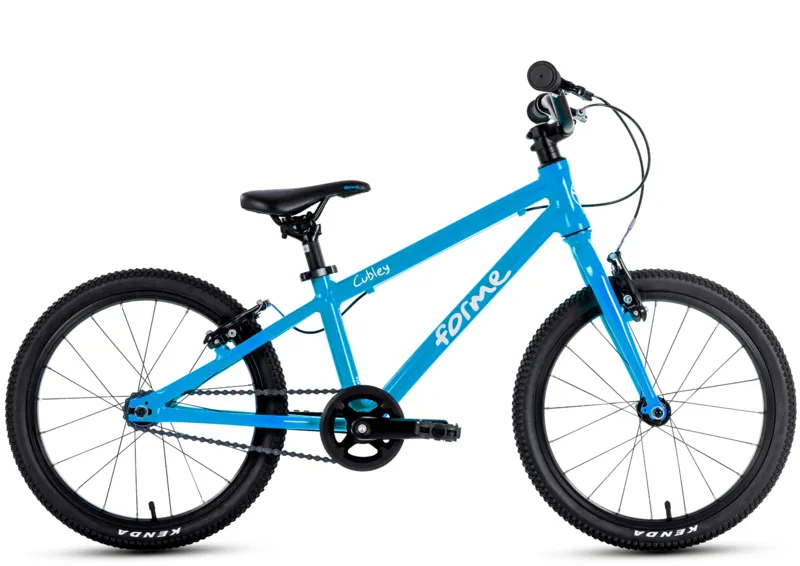 Pre Loved Forme Cubley 18 Inch Wheel Kids Bike Blue