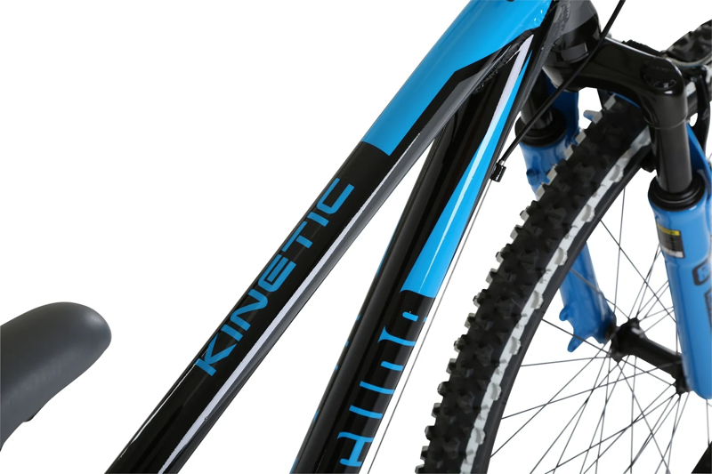 Cuda Kinetic Mountain Bike Black and Blue-4
