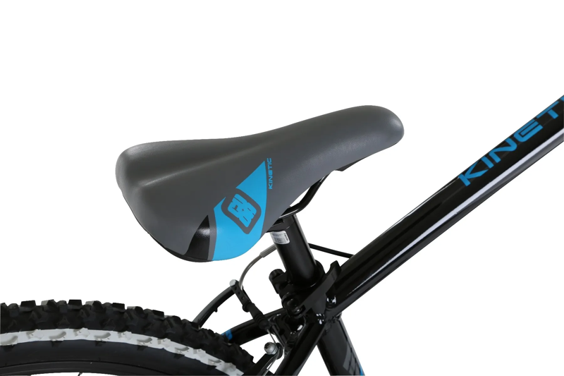 Cuda Kinetic Mountain Bike Black and Blue-6