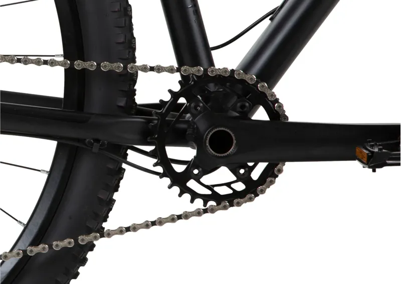 Pre Loved Forme Curbar Pro 27.5 Inch Wheel Mountain Bike Black-3