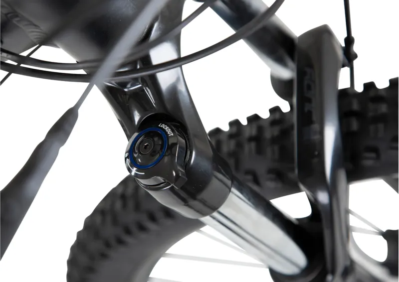 Pre Loved Forme Curbar Pro 27.5 Inch Wheel Mountain Bike Black-4