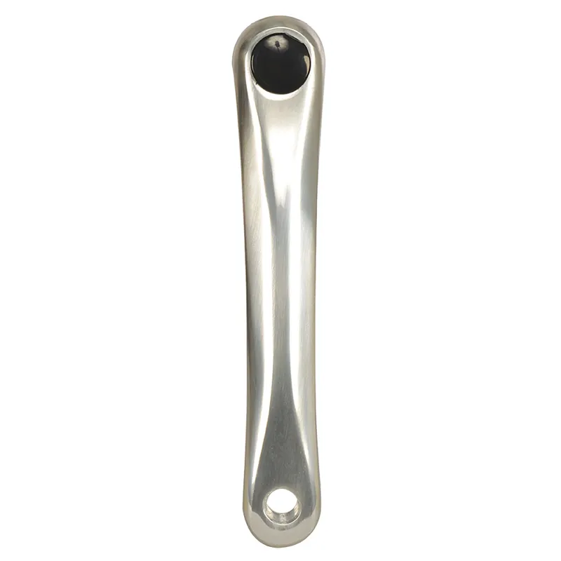 Alloy Left Hand Crank Arm 175mm Silver